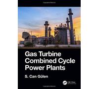 Gas Turbine Combined Cycle Power Plants