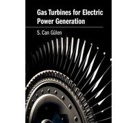 Gas Turbines For Electric Power Generation