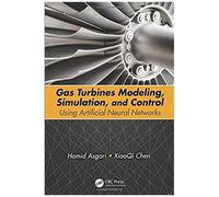 Gas Turbines Modeling, Simulation, And Control