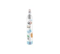 Gas-Up Bouteille Co2 de 425 g, rechargeable, culot Acme