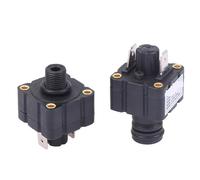 Gas Wall Mounted Boiler Pressure Gauge Water Pressure Switch, Electronic Water Pressure Sensor Accessories, 9.2x37mm