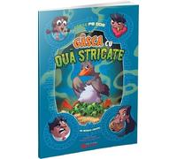 Gasca cu oua stricate. Fabule pe dos (benzi desenate) - Steve Foxe