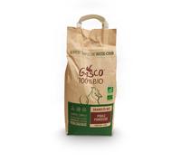 GASCO-Alimentation pour basse cour granule pour poule pondeuse bio - 5 kg