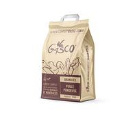 Gasco Cot&Co Granulés Aliment Complet pour Pondeuse 10 kg