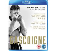 Gascoigne (Blu-ray) Paul Gascoigne Gary Lineker Wayne Rooney Jane Preston
