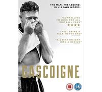 Gascoigne [DVD]
