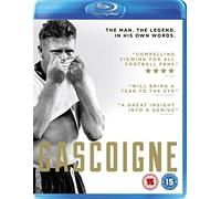 Gascoigne [ Origine UK, Sans Langue Francaise ] (Blu-Ray)