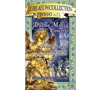 Gasdia, Cecilia - Duomo Monza Concerto [VHS]