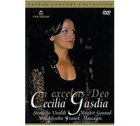 Gasdia, Cecilia - In Excelsis Deo