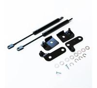 Gasdruckdämpfer Pour Mitsubishi Pour Triton L200 2023 2024 2025 1 Paire De Vérins À Gaz Pour Hayon Arrière Support De Levage Amortisseur Voiture Hayon Ressort Levage