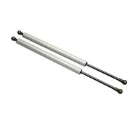 Gasdruckfeder Support Levage Pour 1996-2002 Pour Mitsubishi Pour Galant Pour Legnum VR-4 VR4 Capot Avant Capot Vérins À Gaz Ressorts Amortisseurs Ressorts À Gaz Capot Moteur(Carbon Fiber Silver)