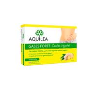 Aquilea Gases Forte Charbon de bois 60caps