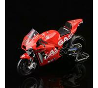 GASGAS Factory Racing Tech3, modele de Moto, jouet GP #37 Augusto Fernandez #44 Pol Espargaro, 2023