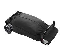 Gasgrill Abdeckungen für Weber Gasgrill Traveler LP Black 9010053 BBQ Abdeckung Schutzhülle Haube Staubdicht Grill Abdeckplane Grillzubehör 115 * 65 * 24cm