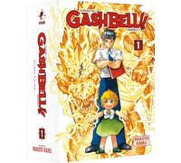 Gash Bell!! - Perfect - Partie 1 - Coffret Collector (tomes 1 à 8)