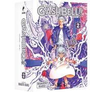 Gash Bell!! - Perfect - Partie 2 - Coffret Collector (tomes 9 à 16)
