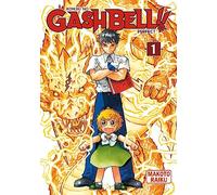 Gash Bell!! - Perfect - Tome 1