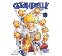Gash Bell!! - Perfect - Tome 3