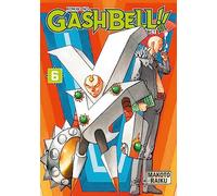Gash Bell!! - Perfect - Tome 6