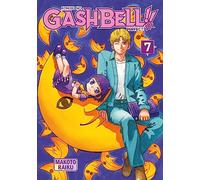 Gash Bell!! - Perfect - Tome 7
