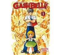 Gash Bell!! - Tome 01 - Perfect Edition Perfect edition - Makoto Raiku - Meian - broché - Manga