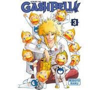 Gash Bell!! - Tome 03 - Perfect Edition Makoto Raiku (Auteur), Makoto Raiku (Illustration), Makoto Raiku (Scénario)