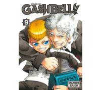 Gash Bell!! - Tome 09 - Perfect Edition