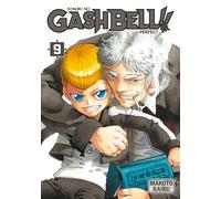 Gash Bell!! - Tome 09 - Perfect Edition