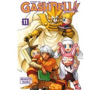 Gash Bell!! - Tome 11 - Perfect Edition Makoto Raiku (Auteur), Makoto Raiku (Illustration), Makoto Raiku (Scénario)