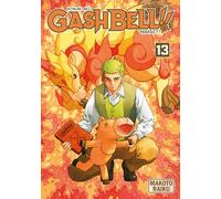 Gash Bell!! - Tome 13 - Perfect Edition