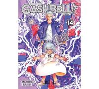 Gash Bell!! - Tome 14 - Perfect Edition