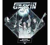 Gaskin - Beyond World's End 1980 1981 (Vinyl Coloured Edt.)