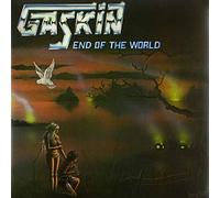 Gaskin - End of The World (Transparent Blue Vinyl) [Import]