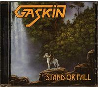 Gaskin - Stand Or Fall [Import]