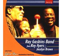 Gaskins Ray Band Feat.Brown J - Live from Westport [Import]