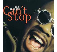 Ray Gaskins - Can't Stop [Import]