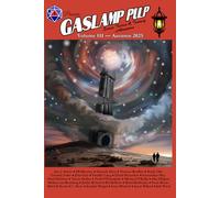 Gaslamp Pulp, Volume 3: Science Fiction Adventures