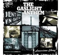 Gaslight Anthem - American Slang-M [Import]