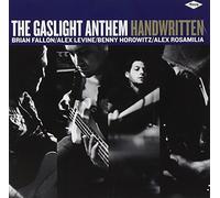 GASLIGHT ANTHEM - Handwritten