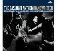 The Gaslight Anthem – Handwritten – Import