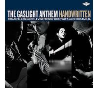 THE GASLIGHT ANTHEM - HANDWRITTEN CD++++11 TITRES+++++++++++++ NEUF