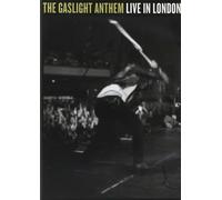 Gaslight Anthem - Live À Londres DVD CAPITOL