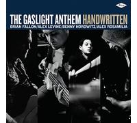 Gaslight Anthem,the - Handwritten