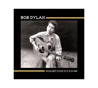 Bob Dylan Gaslight Cafe, NYC 9/6/1961 - Maxi 45 tours (Vinyl)