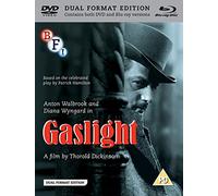 Gaslight (Dual Format Edition) [DVD] [Import]