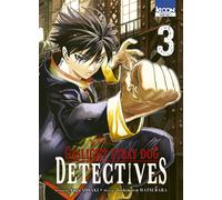 Gaslight Stray Dog Detectives T03 - Yugo Aosaki - Ki-oon - broché - Manga