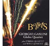 Gaslini, Giorgio - Ballets