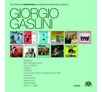 Gaslini, Giorgio - Complete Remastered. [Import]
