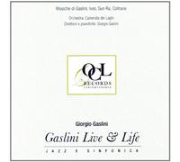 Gaslini Giorgio - Gaslini Live & Life