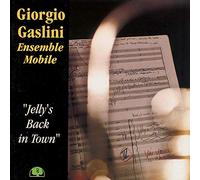 Gaslini,Giorgio - Jelly S Back in Town